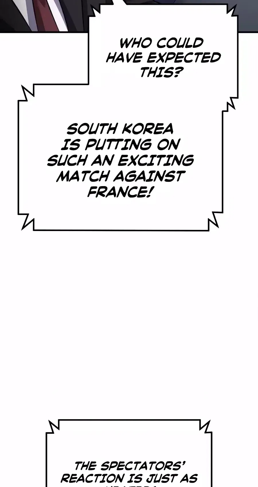 The genius midfielder’s passes are special chapter 70 page 70