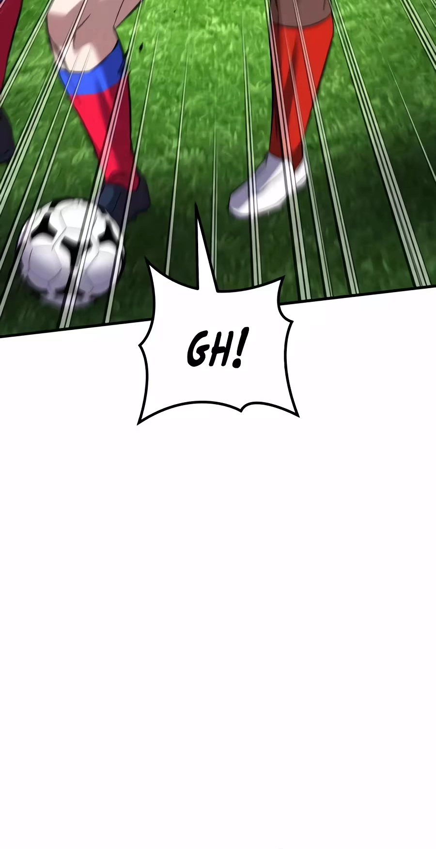 The genius midfielder’s passes are special chapter 70 page 38