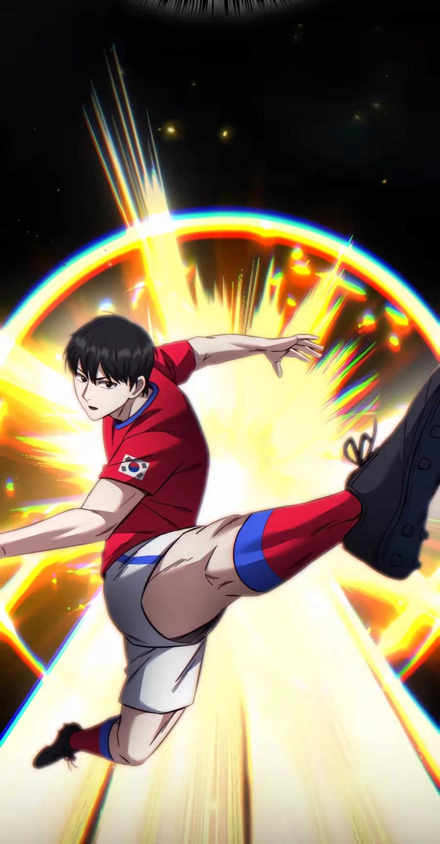 The genius midfielder’s passes are special chapter 70 page 31