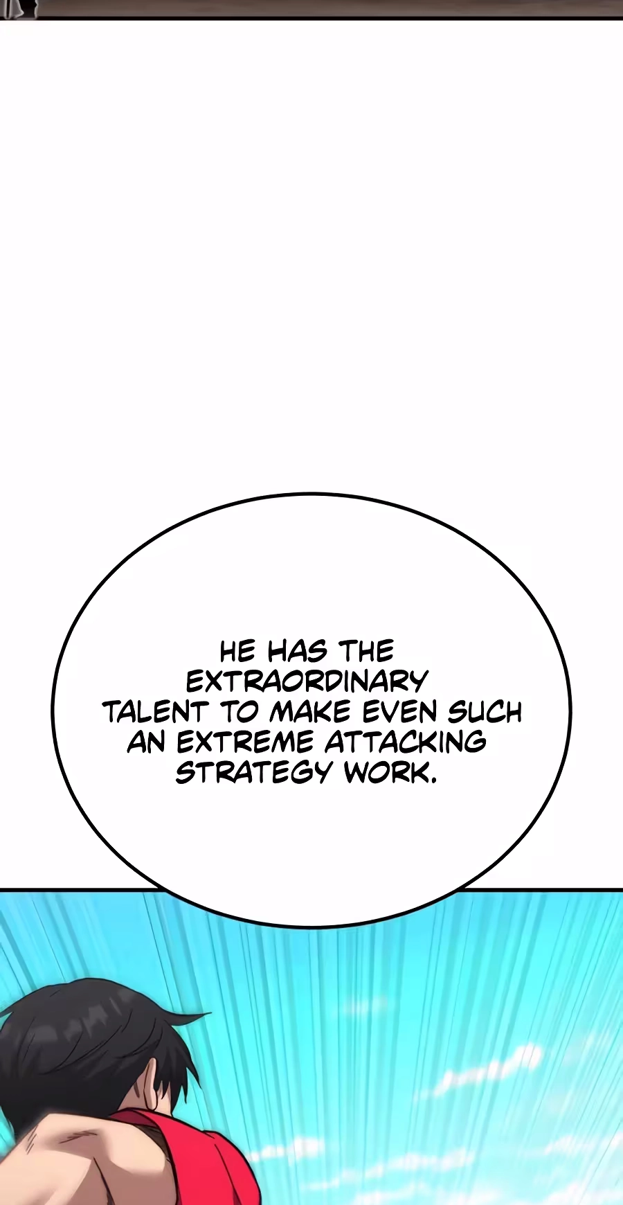 The genius midfielder’s passes are special chapter 70 page 81