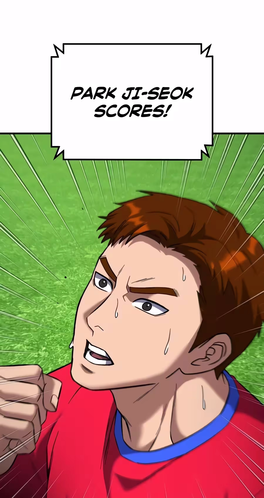 The genius midfielder’s passes are special chapter 70 page 54