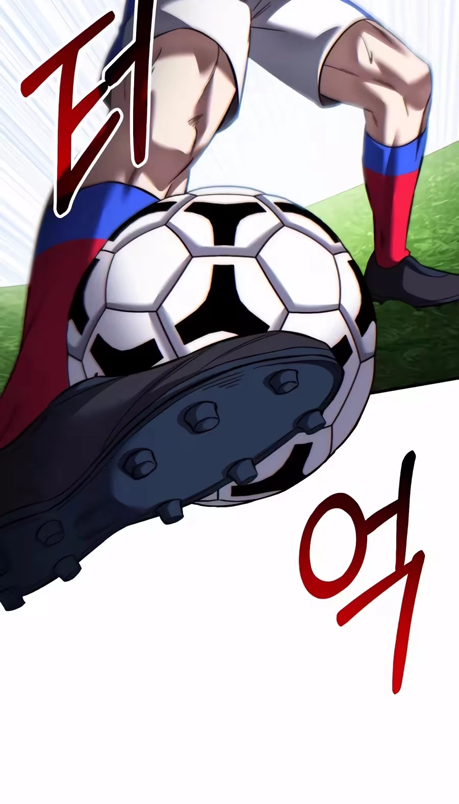 The genius midfielder’s passes are special chapter 70 page 127