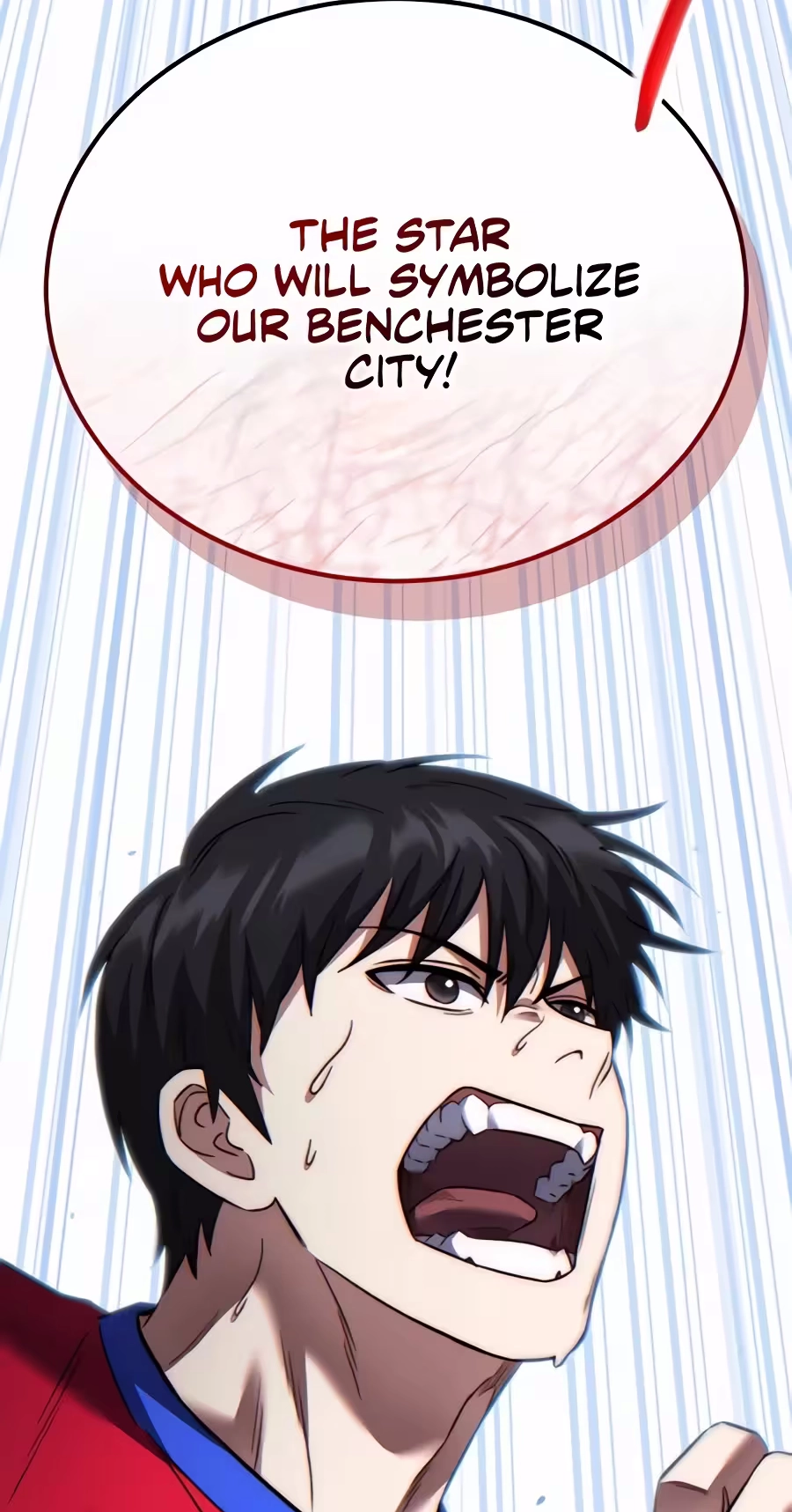 The genius midfielder’s passes are special chapter 70 page 144