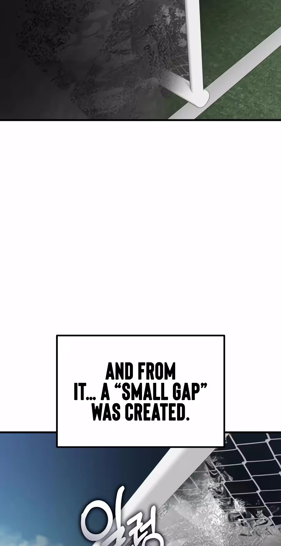 The genius midfielder’s passes are special chapter 70 page 117