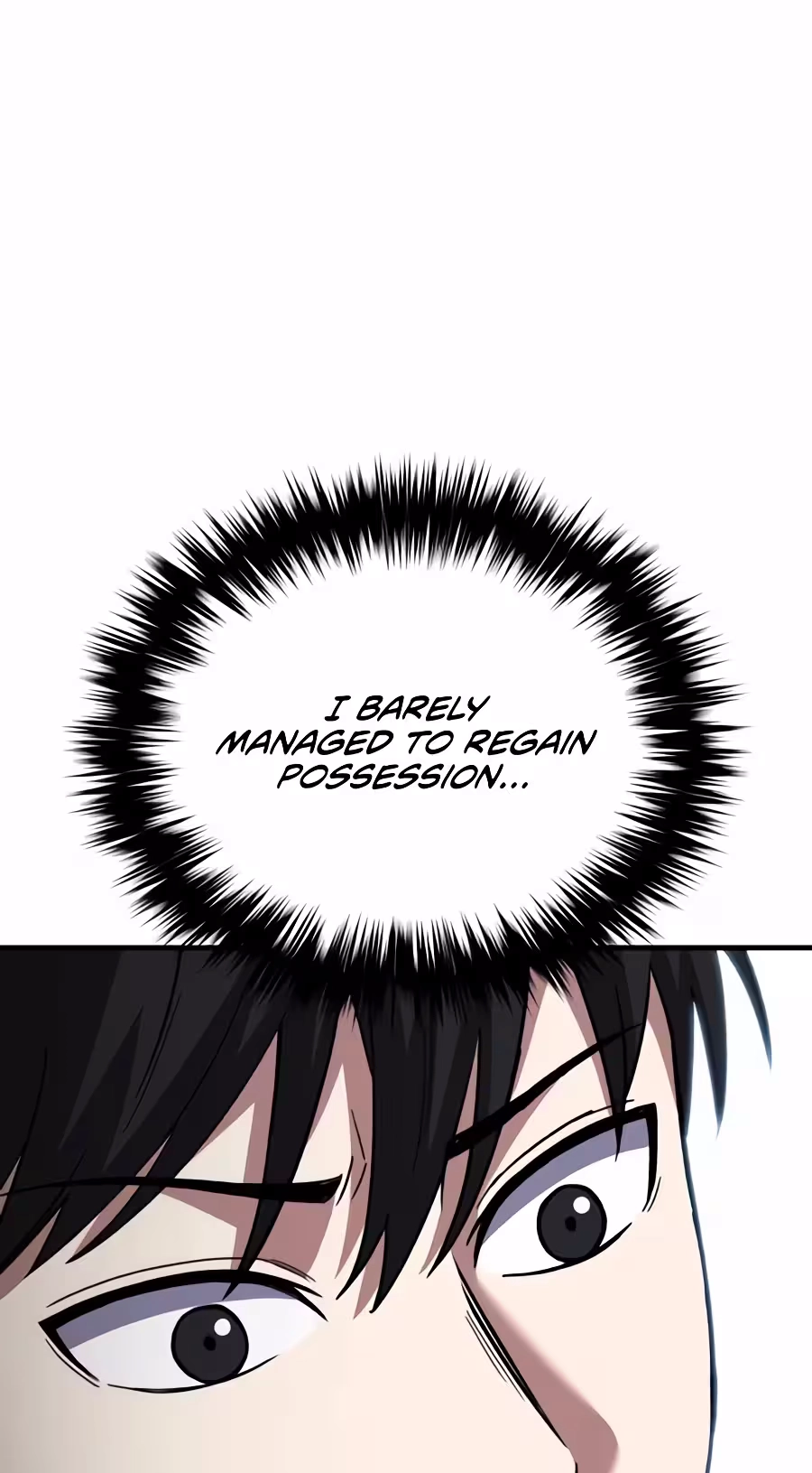 The genius midfielder’s passes are special chapter 70 page 95
