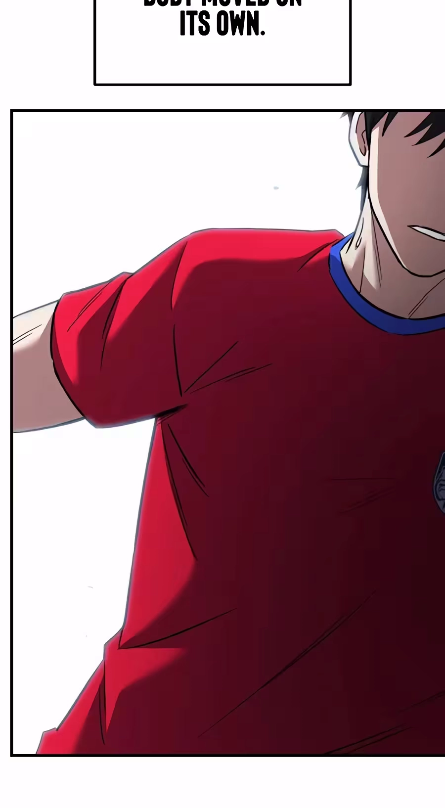 The genius midfielder’s passes are special chapter 70 page 108