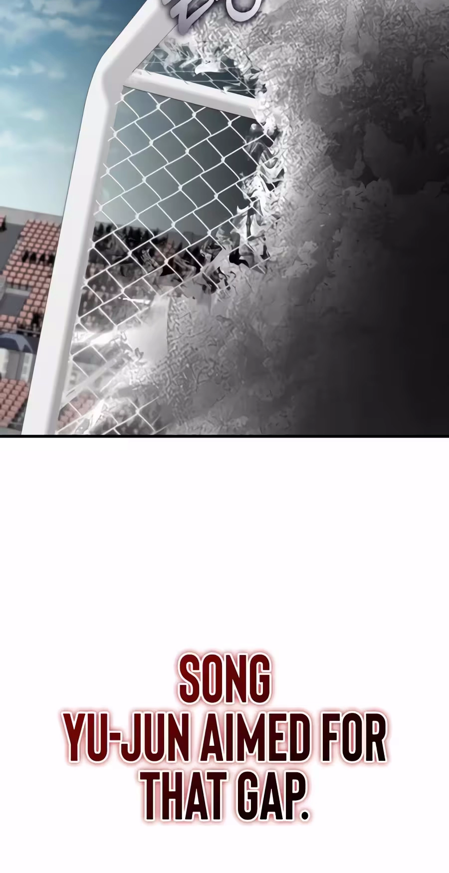 The genius midfielder’s passes are special chapter 70 page 118
