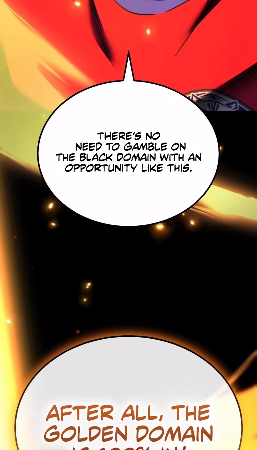 The genius midfielder’s passes are special chapter 70 page 129