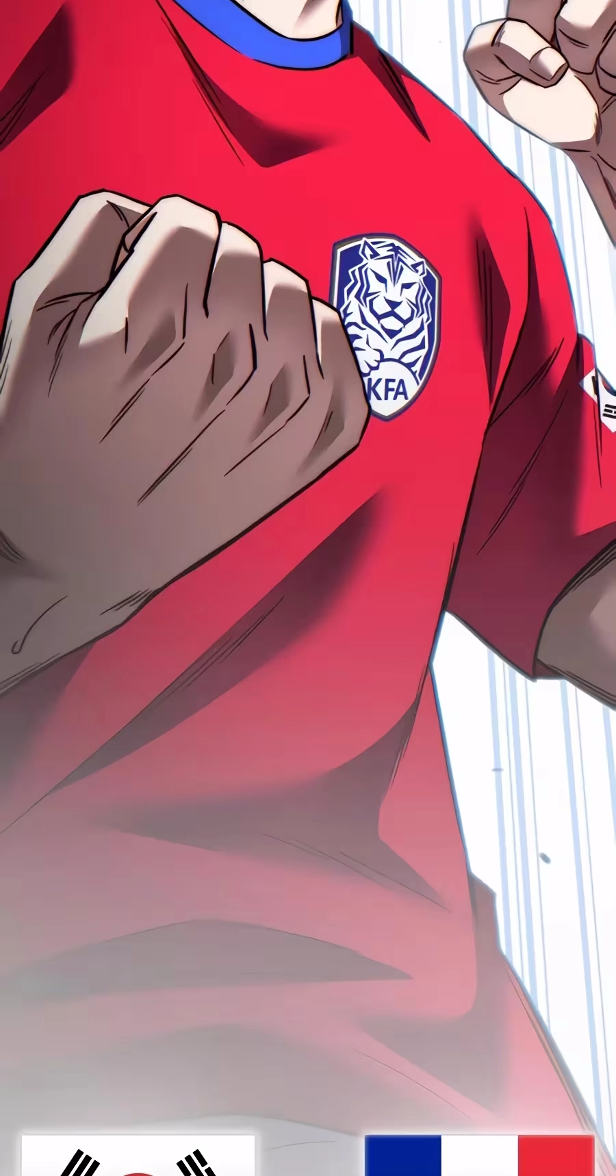 The genius midfielder’s passes are special chapter 70 page 145