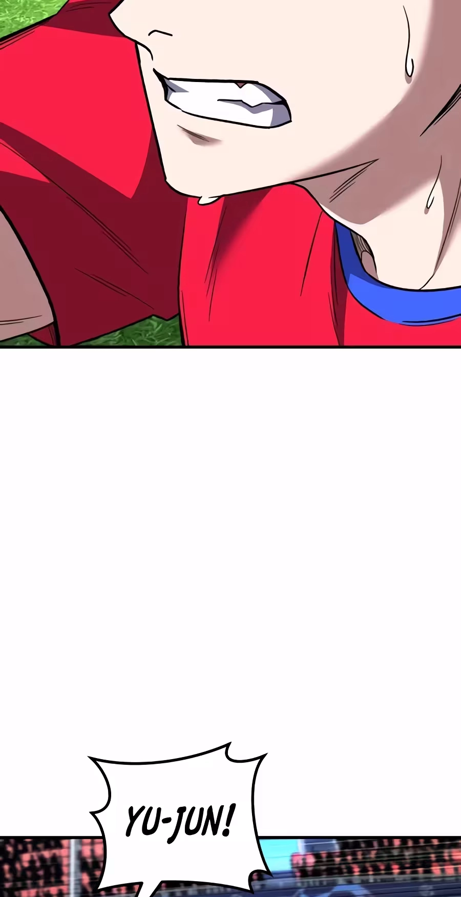 The genius midfielder’s passes are special chapter 70 page 41