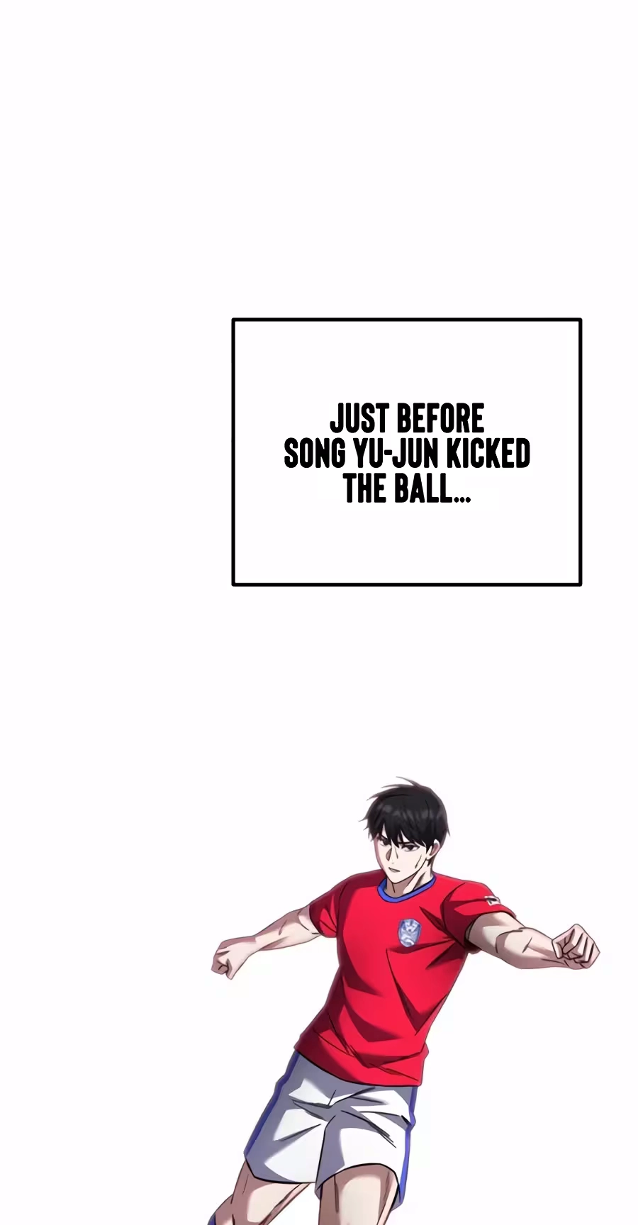 The genius midfielder’s passes are special chapter 70 page 121