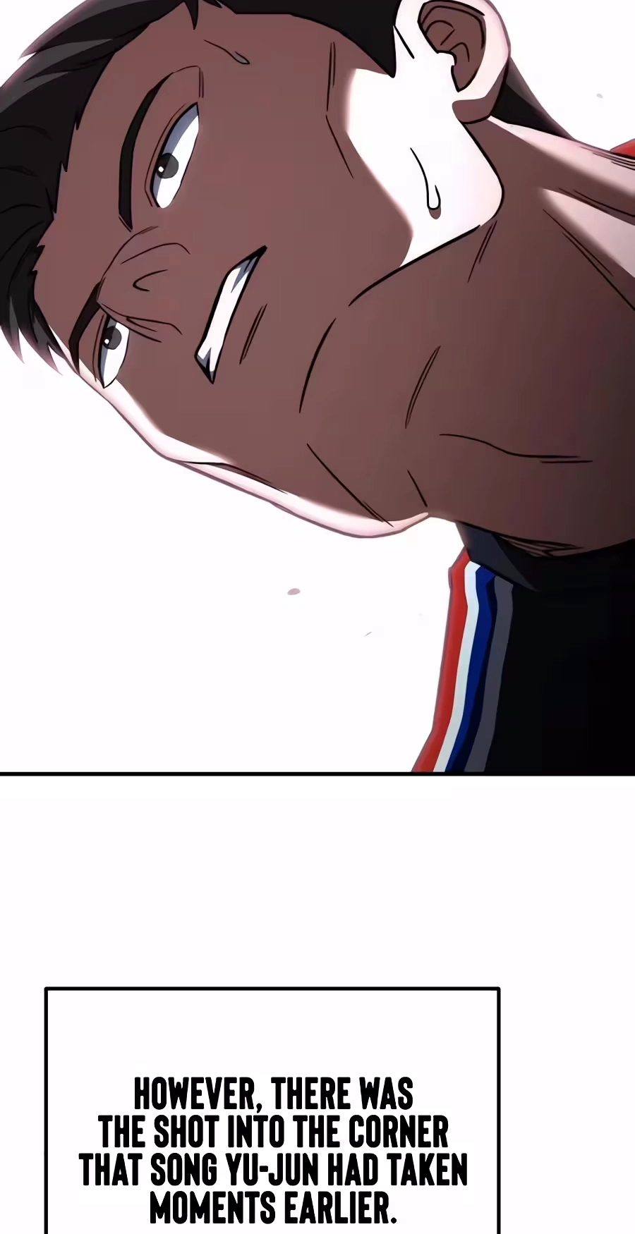 The genius midfielder’s passes are special chapter 70 page 115