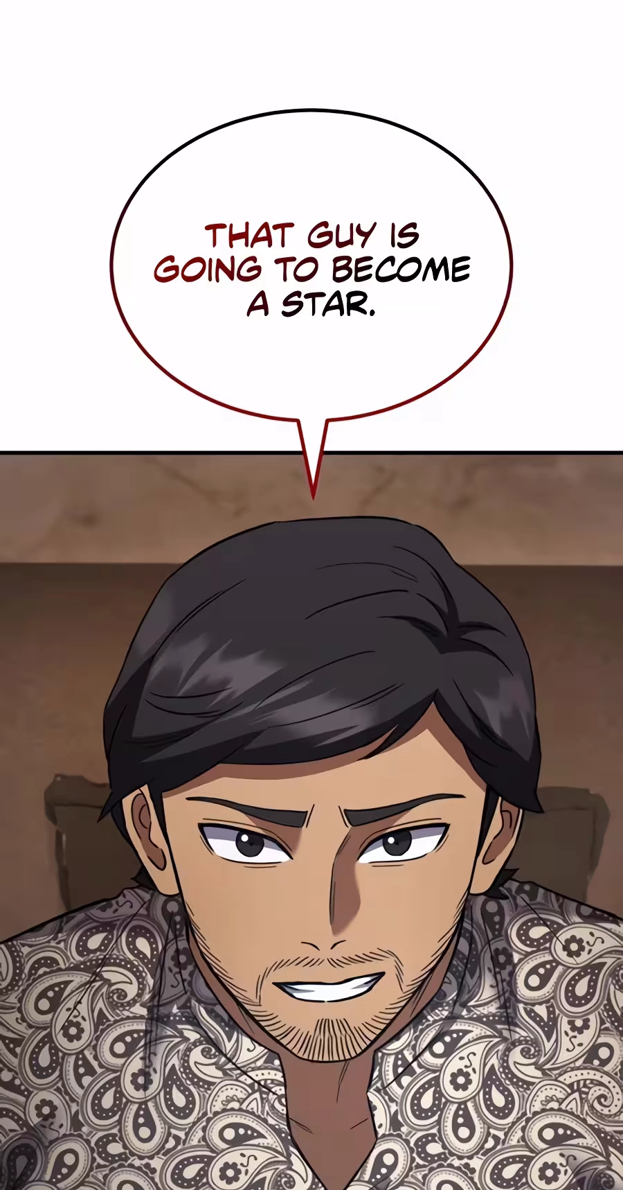 The genius midfielder’s passes are special chapter 70 page 142