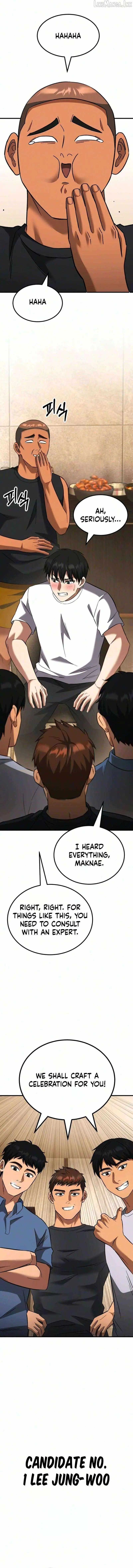 The genius midfielder’s passes are special chapter 71 page 14
