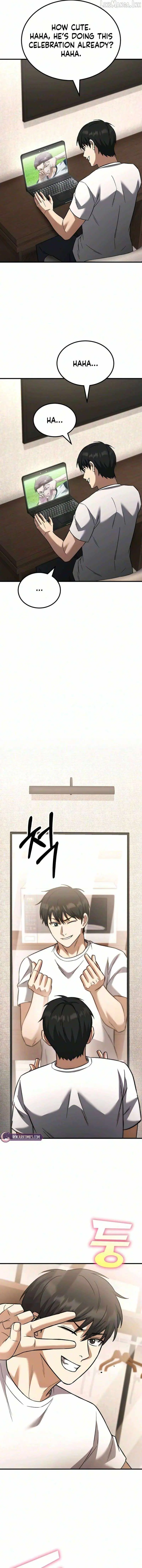 The genius midfielder’s passes are special chapter 71 page 11