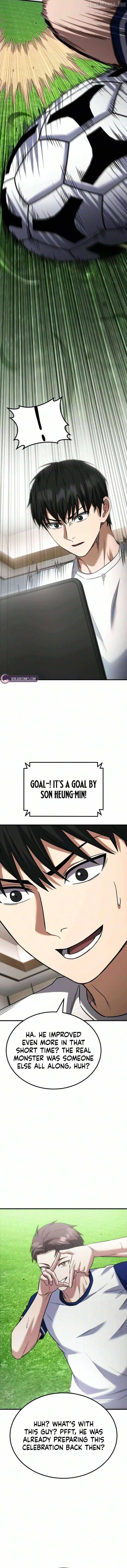 The genius midfielder’s passes are special chapter 71 page 10