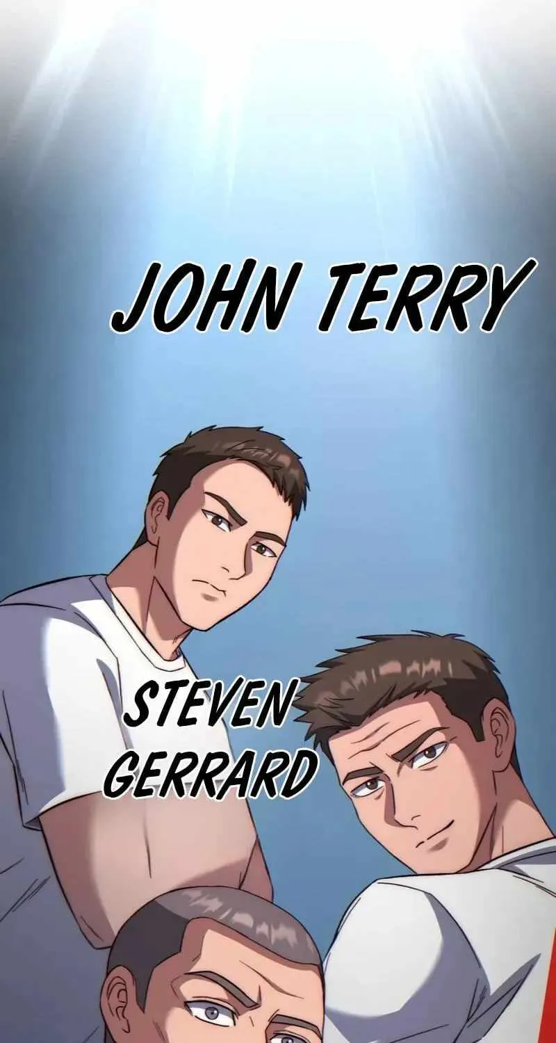The genius midfielder’s passes are special chapter 72 page 4