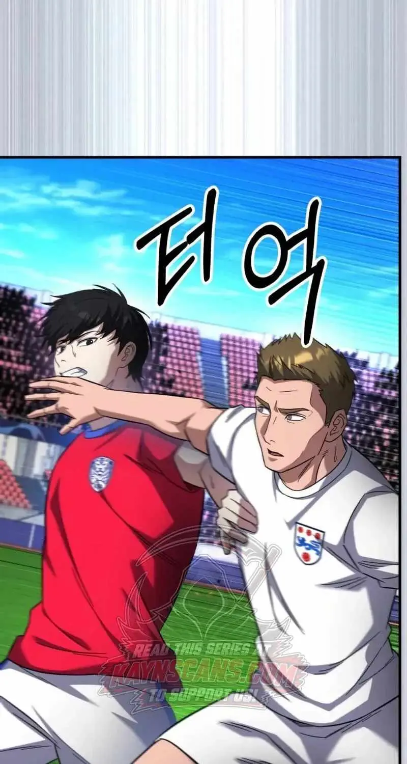 The genius midfielder’s passes are special chapter 72 page 132