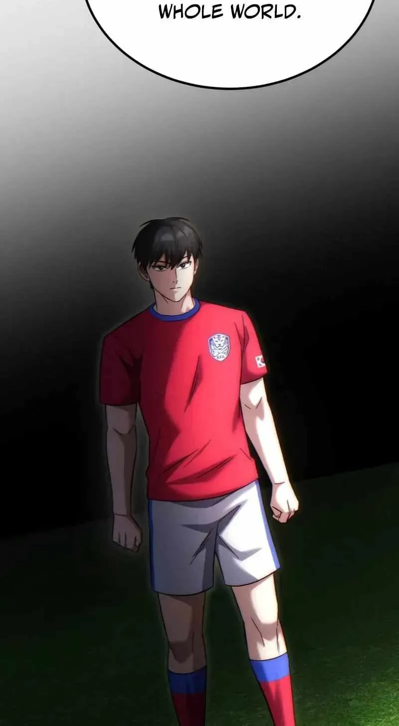 The genius midfielder’s passes are special chapter 72 page 99