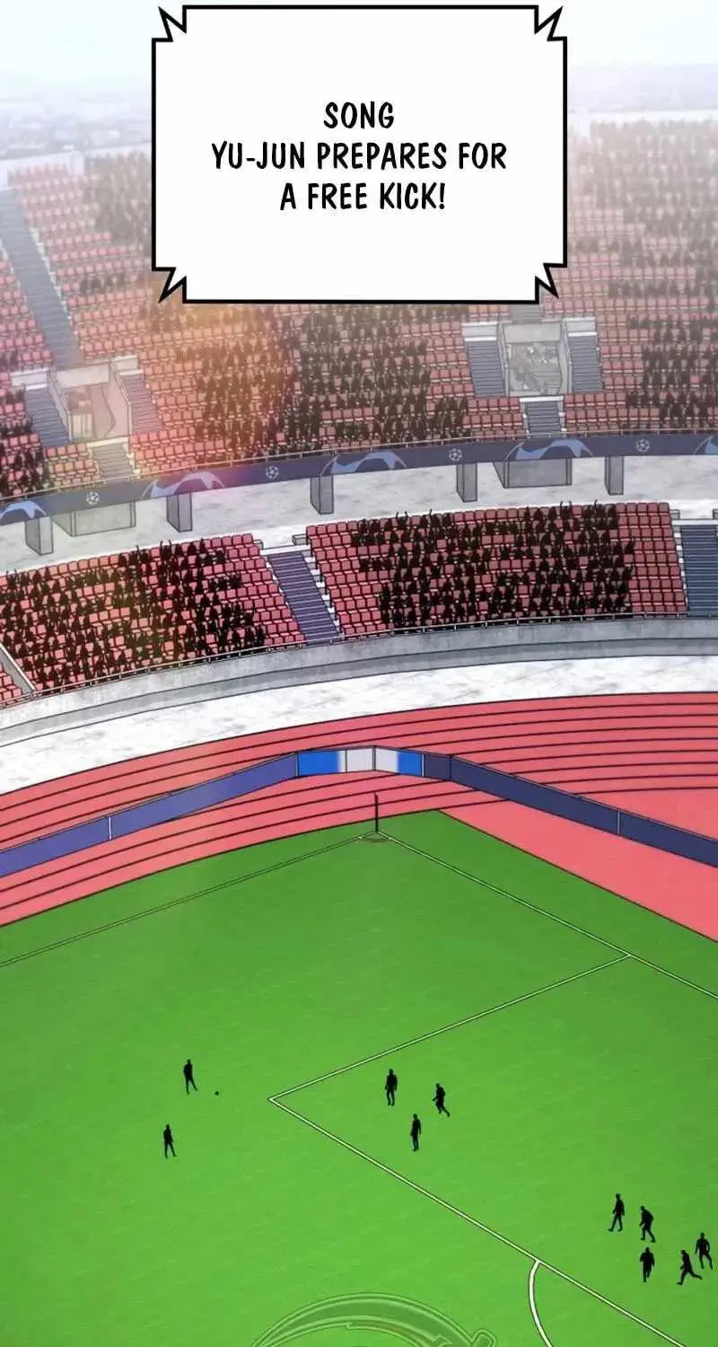 The genius midfielder’s passes are special chapter 72 page 154