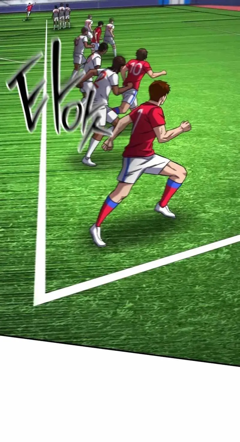 The genius midfielder’s passes are special chapter 72 page 176