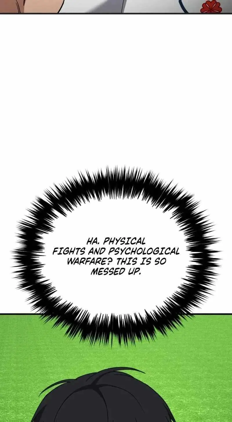 The genius midfielder’s passes are special chapter 72 page 91