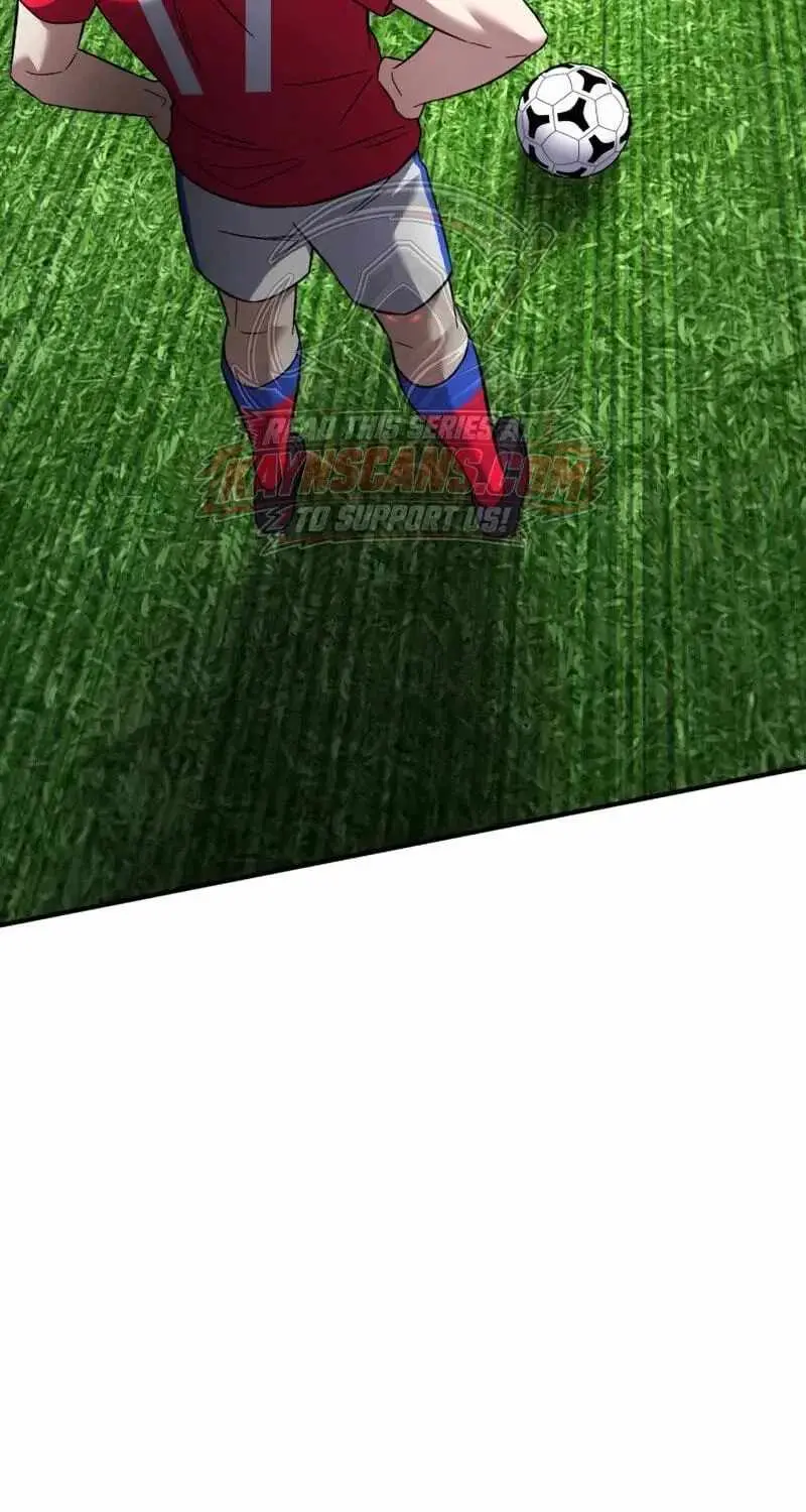 The genius midfielder’s passes are special chapter 72 page 166