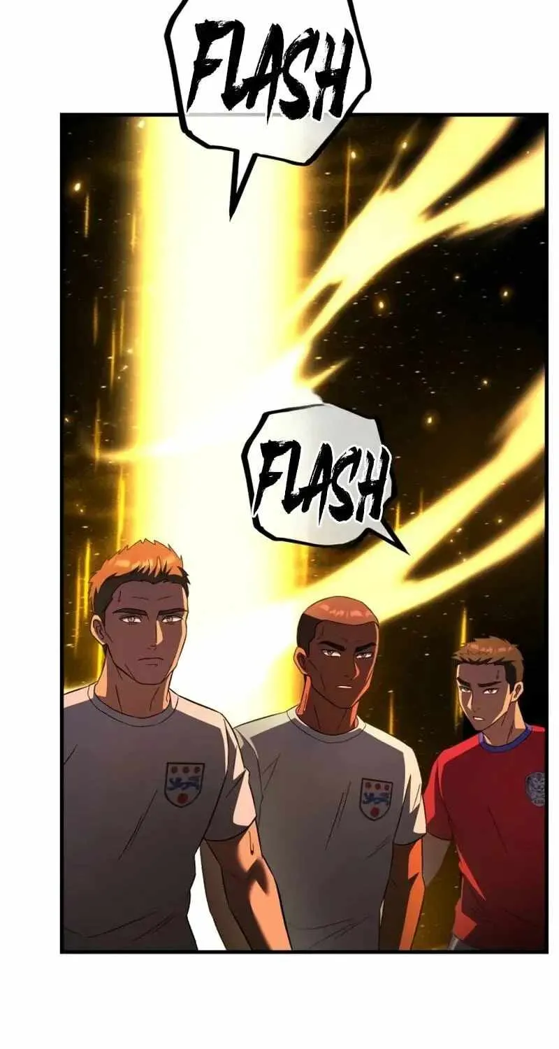 The genius midfielder’s passes are special chapter 72 page 168