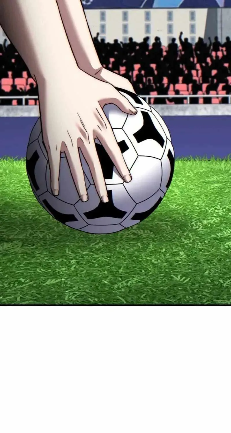The genius midfielder’s passes are special chapter 72 page 158