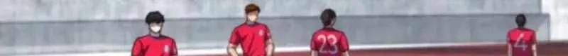 The genius midfielder’s passes are special chapter 72 page 53