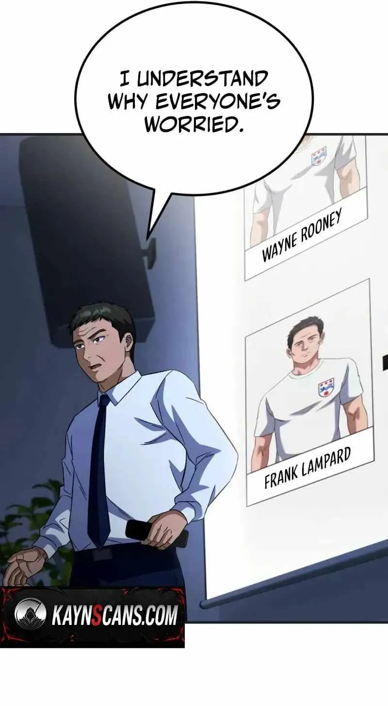 The genius midfielder’s passes are special chapter 72 page 22