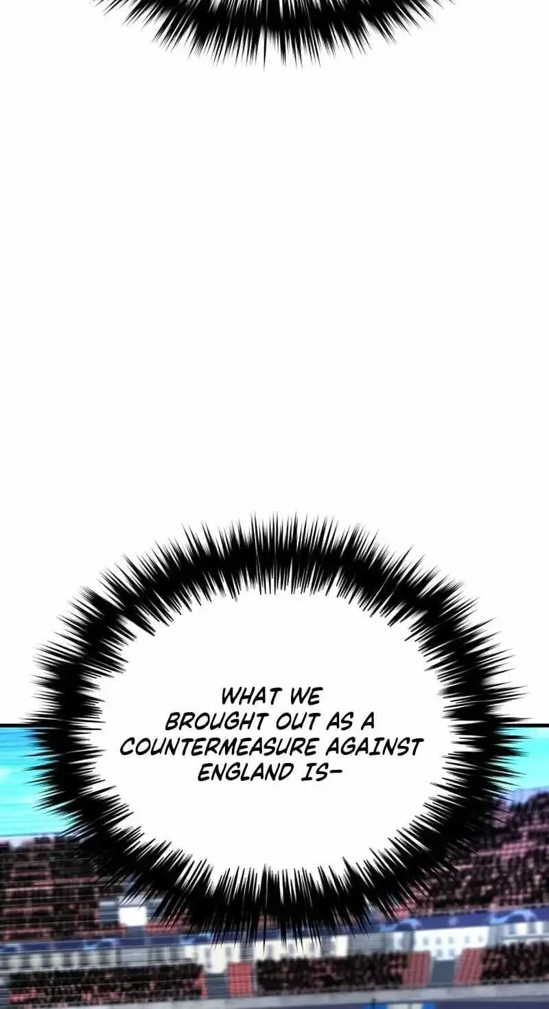 The genius midfielder’s passes are special chapter 72 page 175