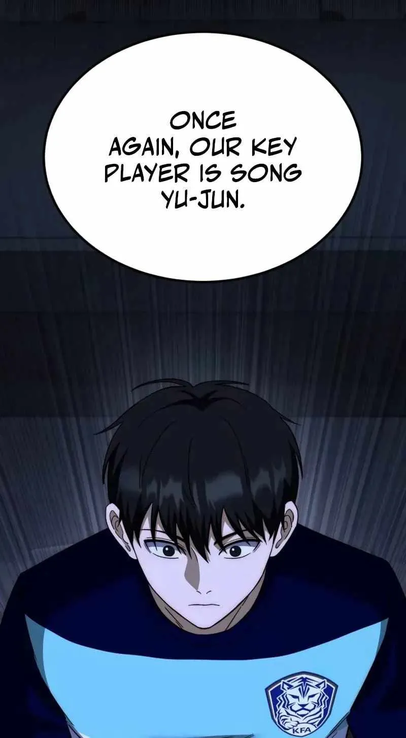 The genius midfielder’s passes are special chapter 72 page 95