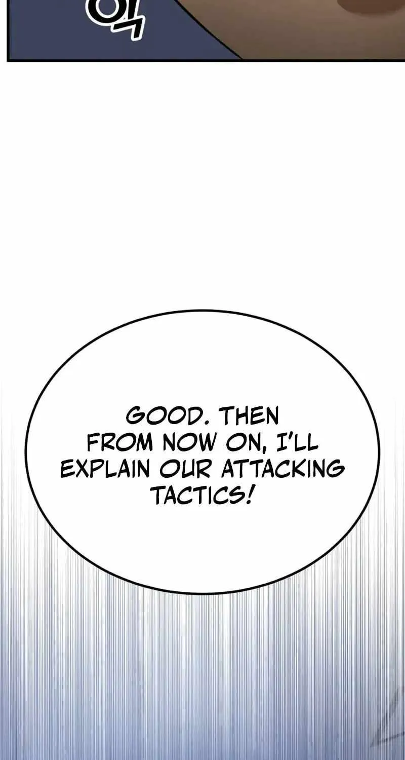 The genius midfielder’s passes are special chapter 72 page 118