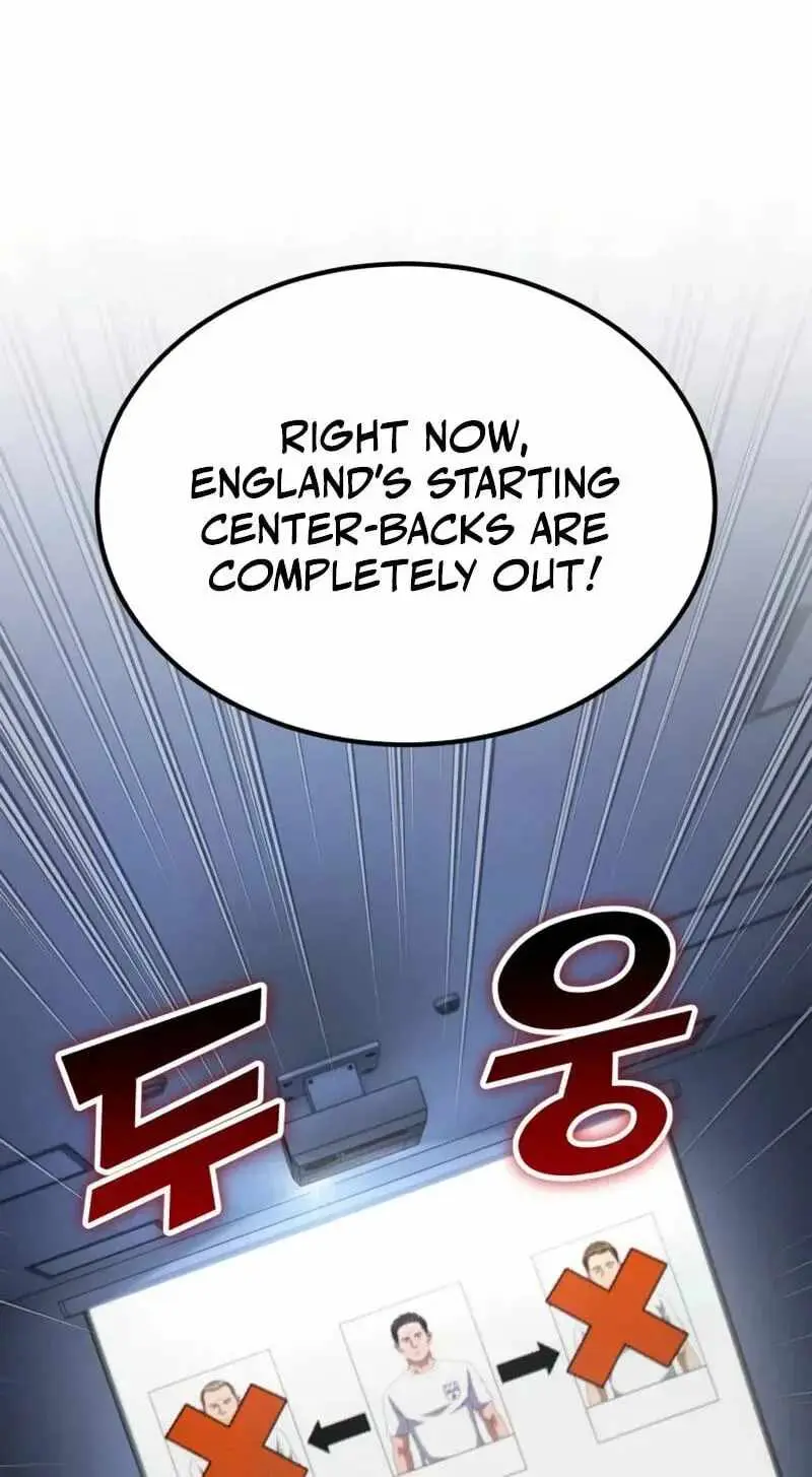 The genius midfielder’s passes are special chapter 72 page 35