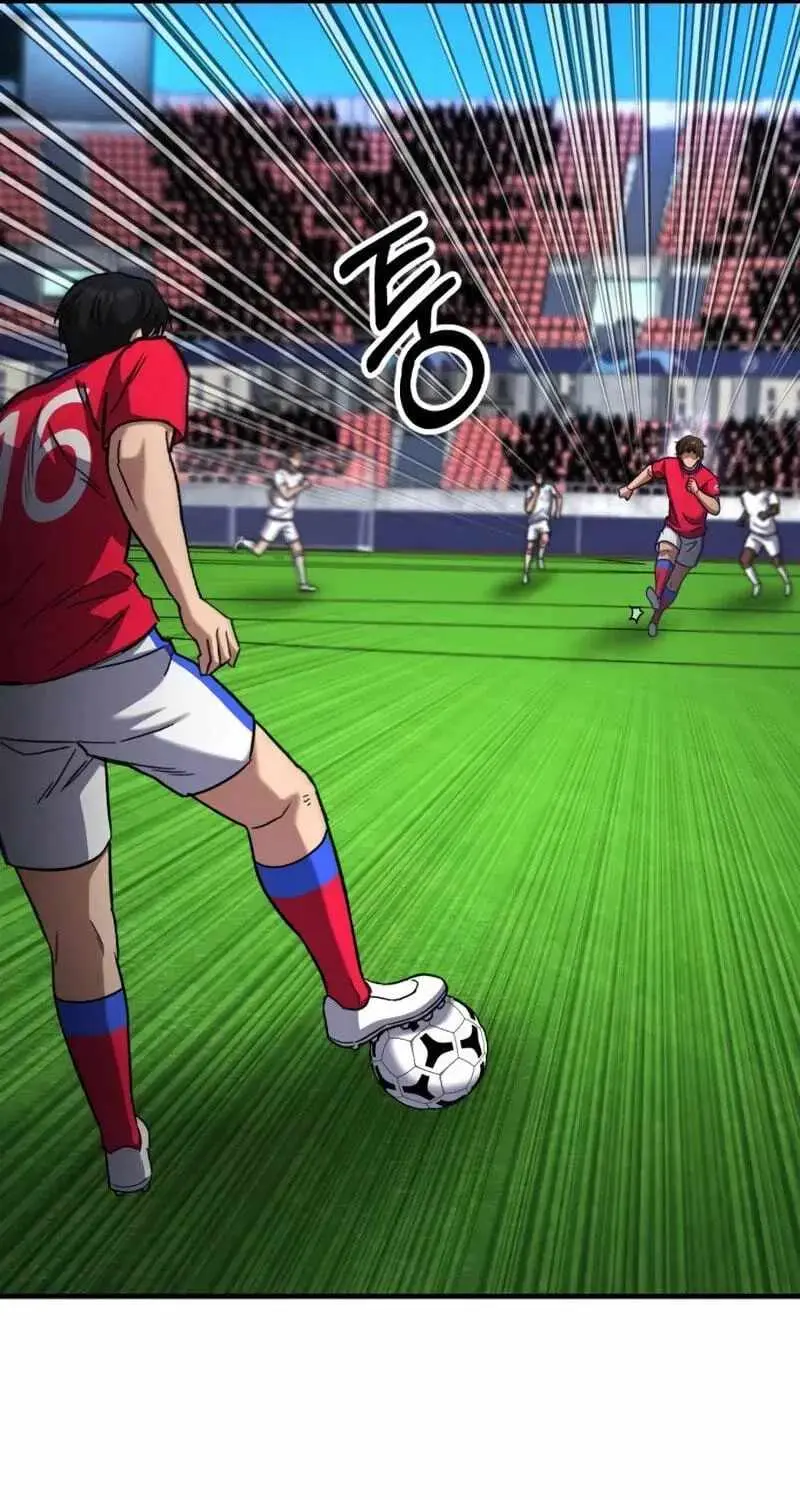 The genius midfielder’s passes are special chapter 72 page 64