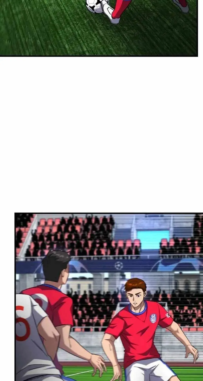 The genius midfielder’s passes are special chapter 72 page 68
