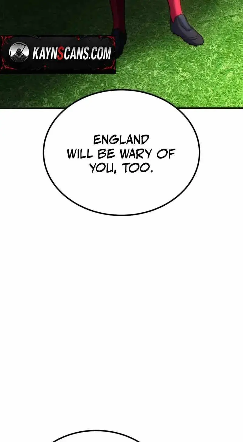 The genius midfielder’s passes are special chapter 72 page 100