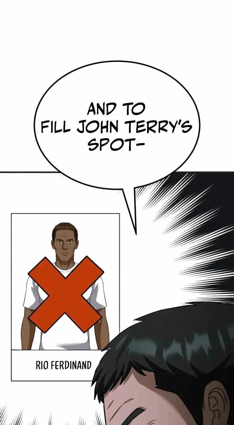 The genius midfielder’s passes are special chapter 72 page 33