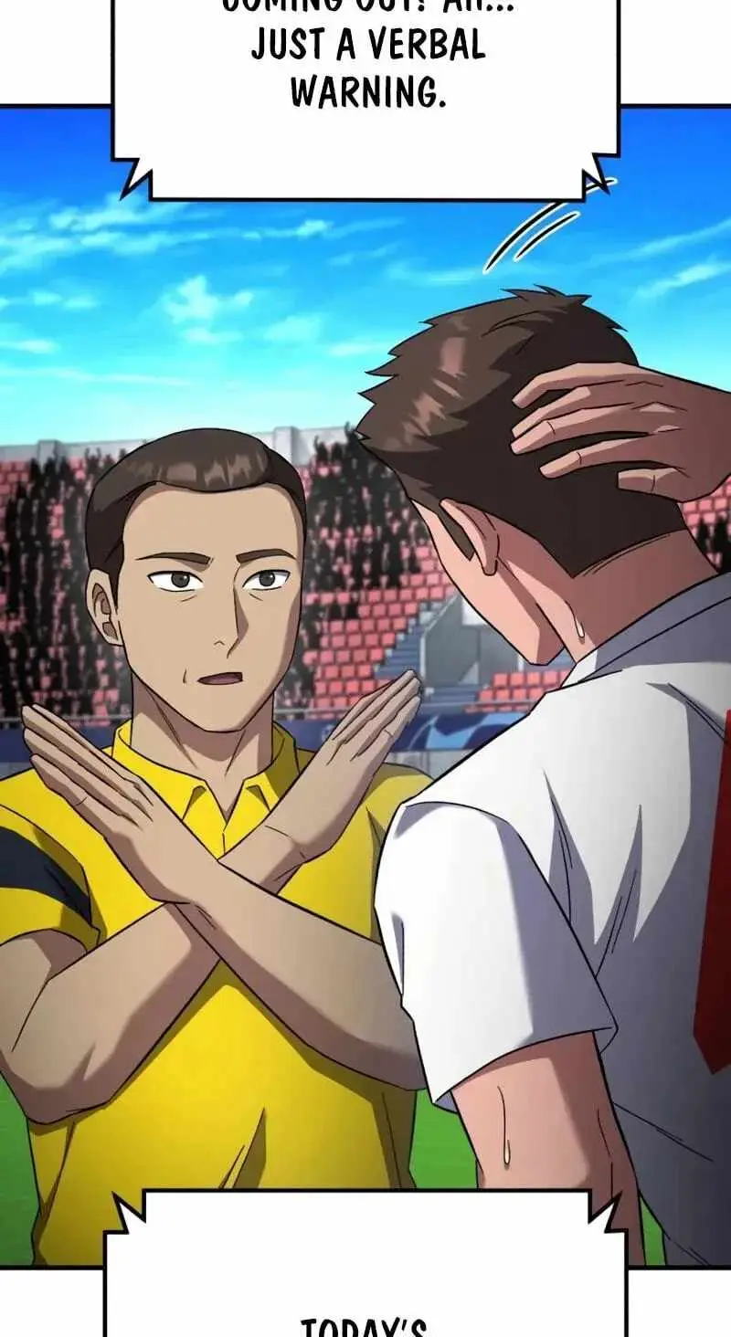 The genius midfielder’s passes are special chapter 72 page 146