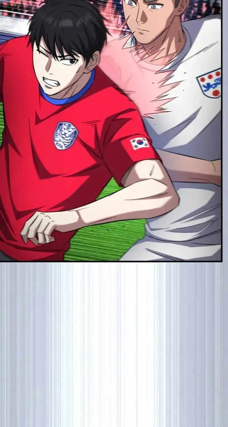 The genius midfielder’s passes are special chapter 72 page 128
