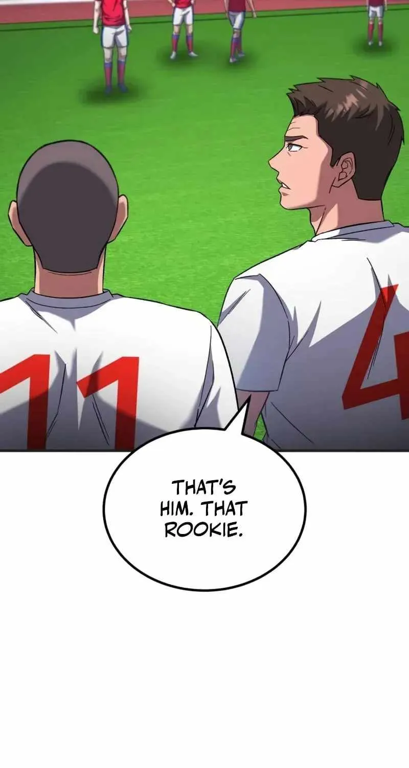 The genius midfielder’s passes are special chapter 72 page 54