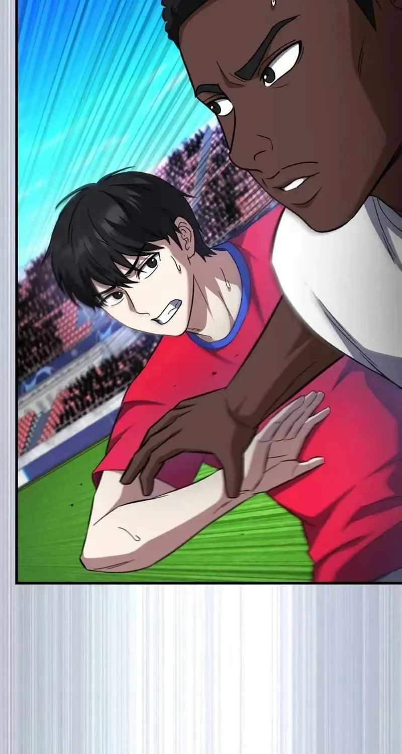 The genius midfielder’s passes are special chapter 72 page 130
