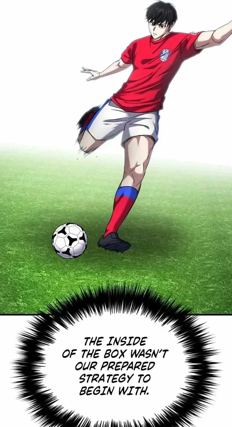 The genius midfielder’s passes are special chapter 72 page 174