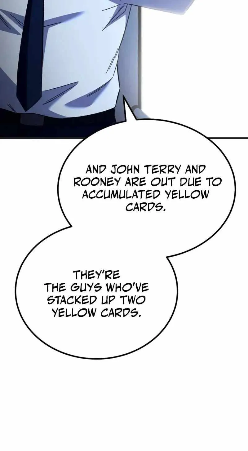 The genius midfielder’s passes are special chapter 72 page 29