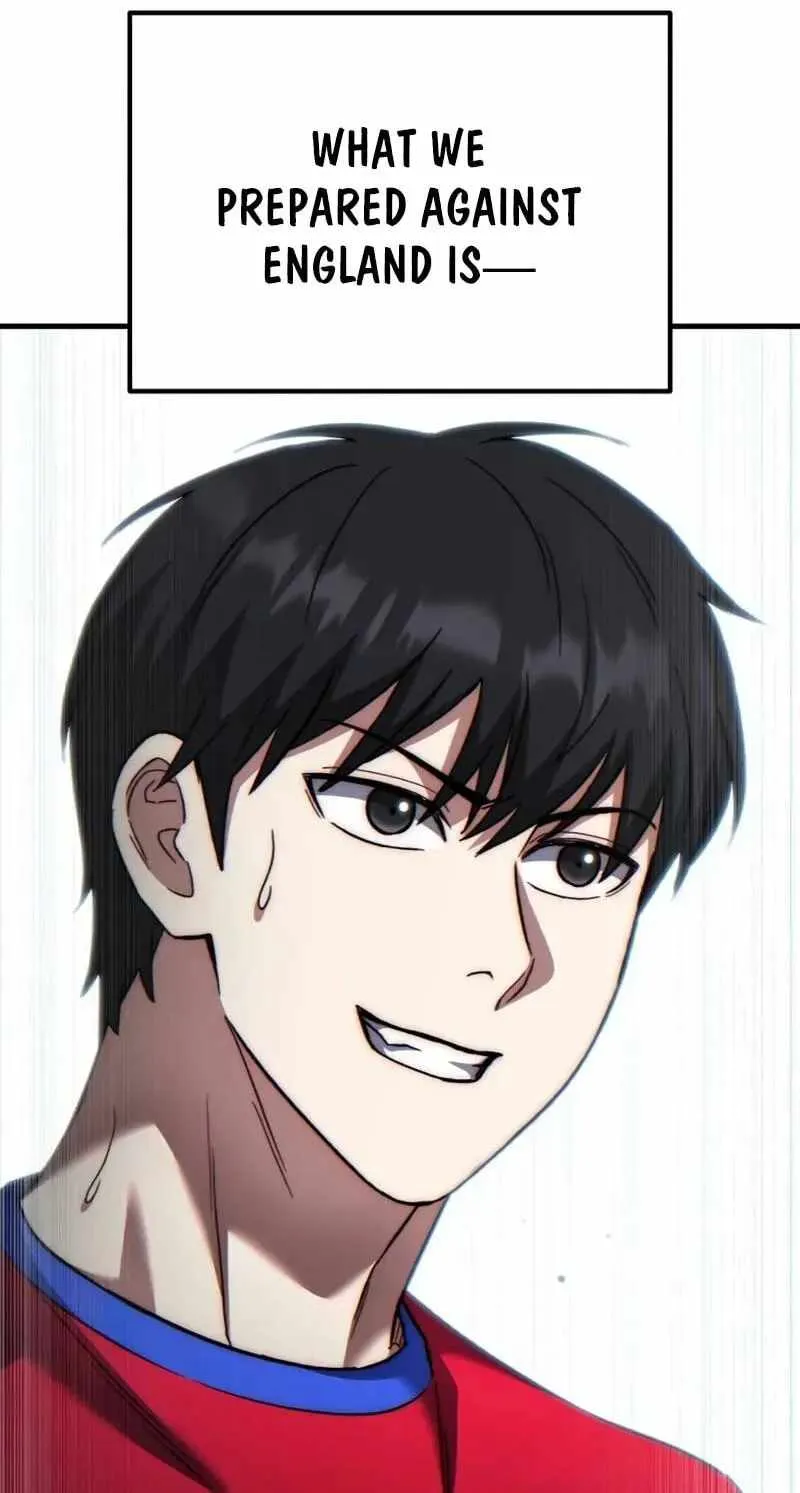 The genius midfielder’s passes are special chapter 72 page 186