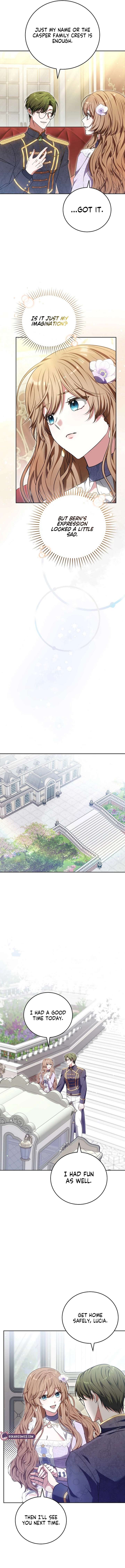 The 101st Love Confession chapter 38 page 2