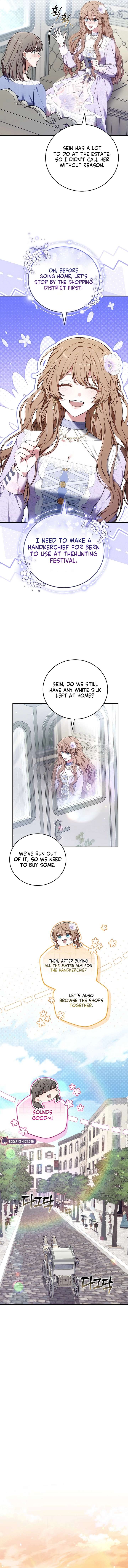 The 101st Love Confession chapter 38 page 5