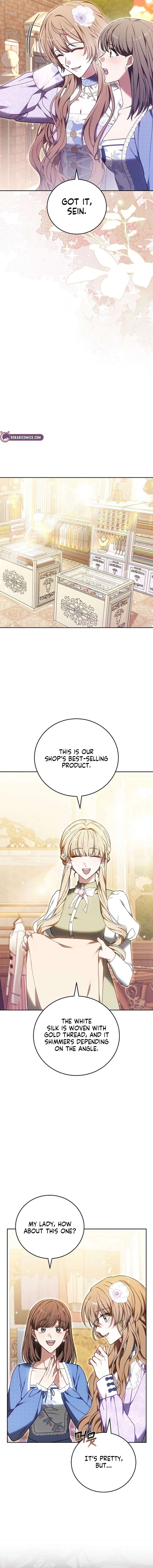 The 101st Love Confession chapter 38 page 7