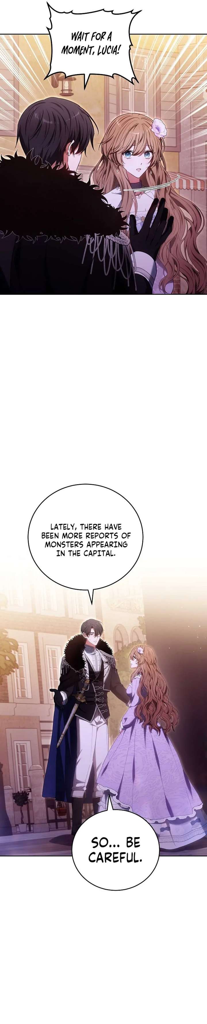 The 101st Love Confession chapter 39 page 20